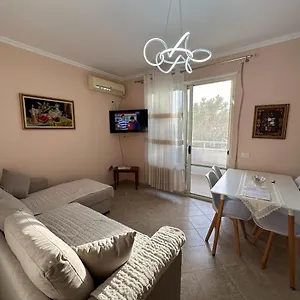 Sunset Sea View - Beachfront Balcony - Ac - Wifi Appartamento Durrës